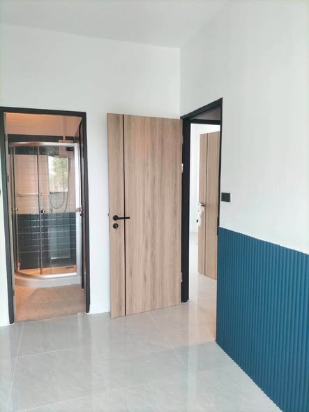 room interior of ทาวน์โฮมแฝด4ชั้น