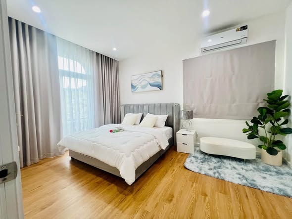 bedroom of แกรนดิโอ บางนา กม.5