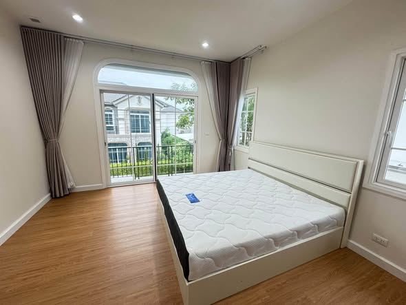 bedroom of แกรนดิโอ บางนา กม.5