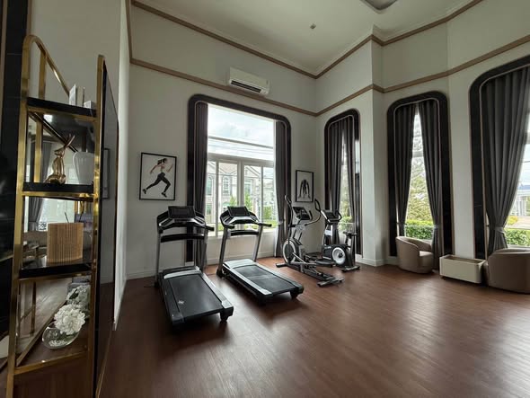 living room of แกรนดิโอ บางนา กม.5