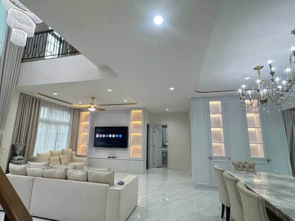 living room of แกรนดิโอ บางนา กม.5