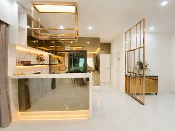 54/23 หมู่บ้านเดอะซิตี้ พัฒนาการ