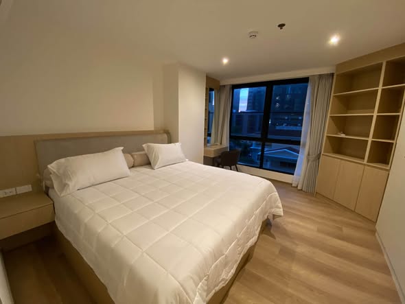 bedroom of 59 Heritage