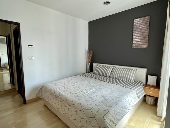 bedroom of 59 Heritage