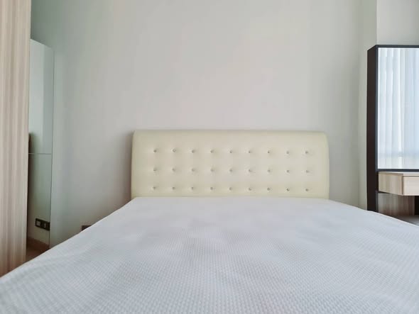 bedroom of 59 Heritage