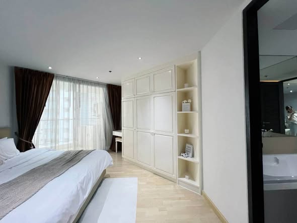 bedroom of 59 Heritage