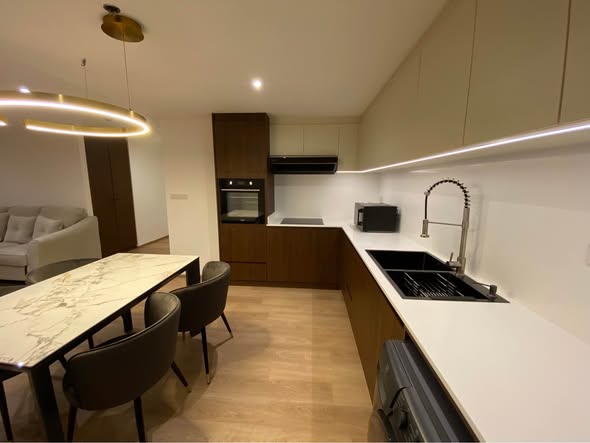kitchen of 59 Heritage