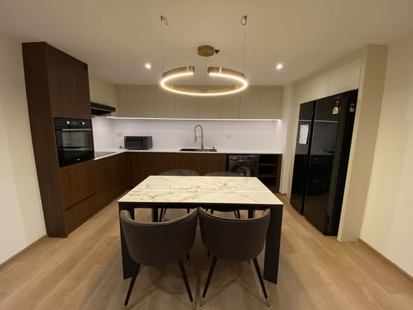 kitchen of 59 Heritage