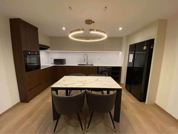 kitchen of 59 Heritage