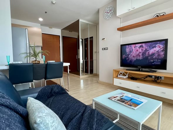 living room of 59 Heritage