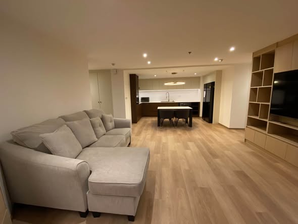 living room and room interior of 59 Heritage