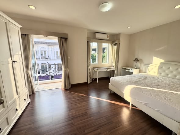 bedroom of ลีออง สุขุมวิท62