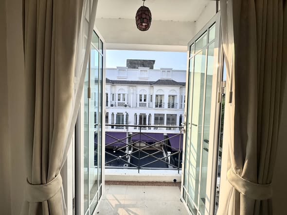 bedroom of ลีออง สุขุมวิท62