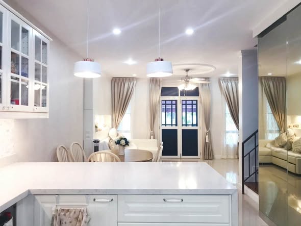 kitchen of ลีออง สุขุมวิท62