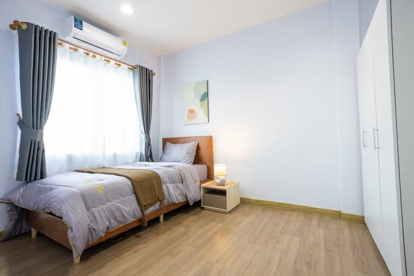 bedroom of บ้านกลางเมือง ลาดพร้าว 71