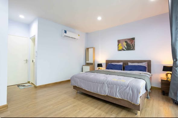 bedroom of บ้านกลางเมือง ลาดพร้าว 71