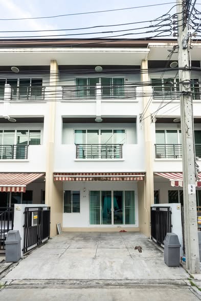 บ้านกลางเมือง ลาดพร้าว 71
