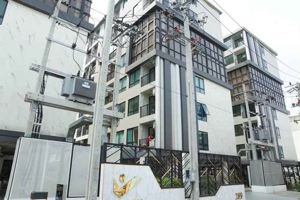 โมเดิร์นคอนโดบางพลัด-จรัญ79
