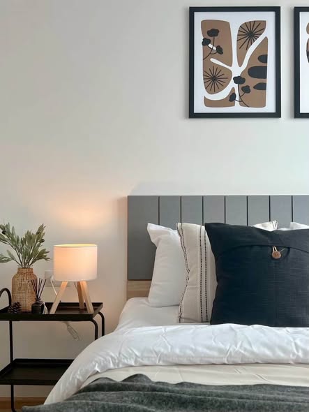 bedroom of ชีวาทัย ฮอลล์มาร์ค ลาดพร้าว – โชคชัย 4 (เฟส 2)