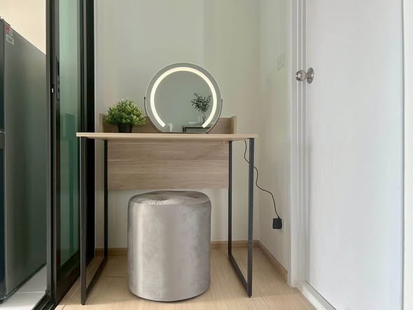 room interior and bathroom of ชีวาทัย ฮอลล์มาร์ค ลาดพร้าว – โชคชัย 4 (เฟส 2)