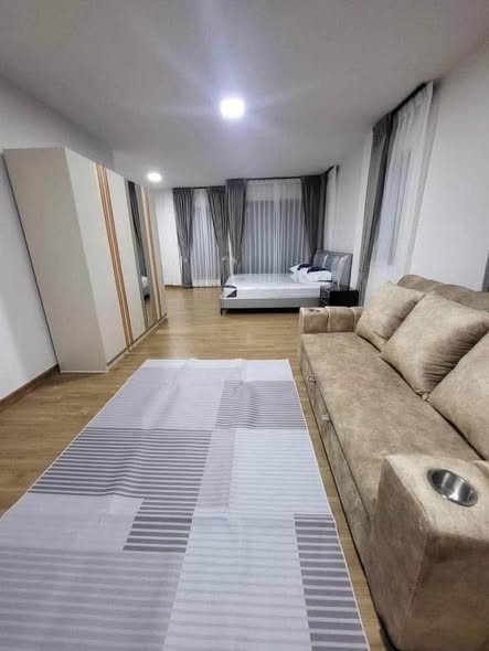 bedroom of บ้านกลางเมือง รามอินทรา 83 สเตชั่น | Baan Klang Mueng Ramintra 83 Station