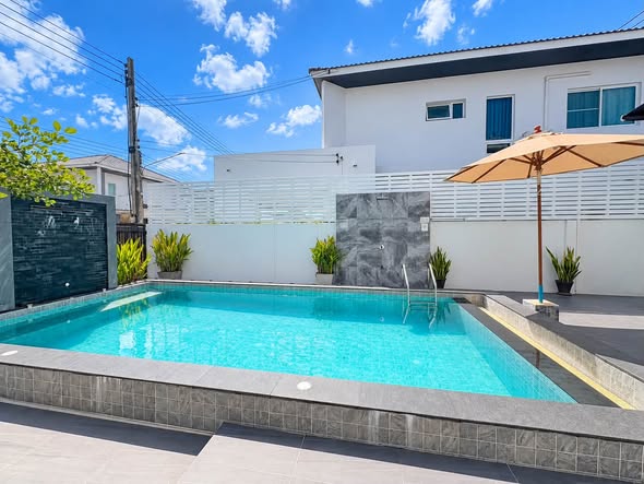 pool of 88 Land and Houses Kohkaew Phuket