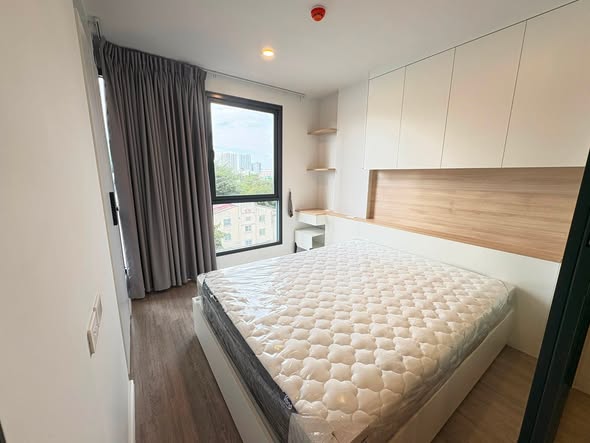 bedroom of บลู สุขุมวิท 89 | blue Sukhumvit 89