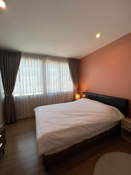 bedroom of บ้านกลางเมือง พระราม 9 – กรุงเทพกรีฑา