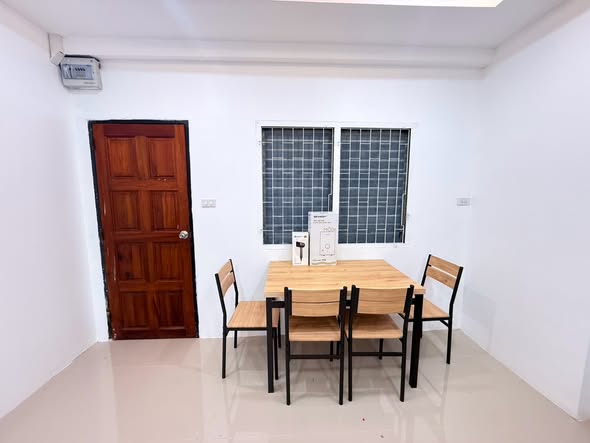 room interior of 9 Karat Condos Pattaya