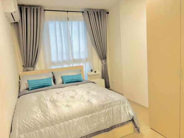 bedroom of กู้ดเดย์ สุขุมวิท 93 Good Day Sukhumvit 93