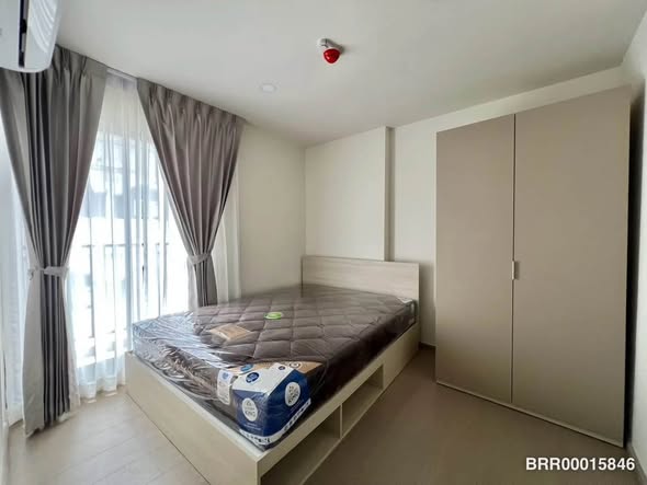 bedroom of กู้ดเดย์ สุขุมวิท 93 Good Day Sukhumvit 93