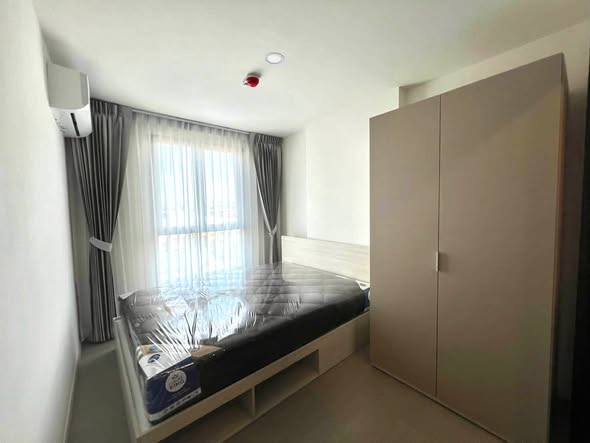 bedroom and room interior of กู้ดเดย์ สุขุมวิท 93 Good Day Sukhumvit 93