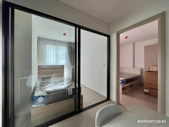 bedroom and room interior of กู้ดเดย์ สุขุมวิท 93 Good Day Sukhumvit 93