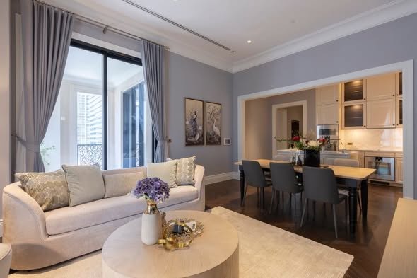 living room of 98 Wireless