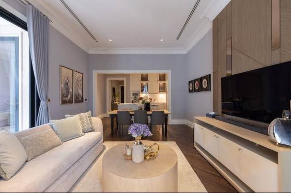 living room of 98 Wireless