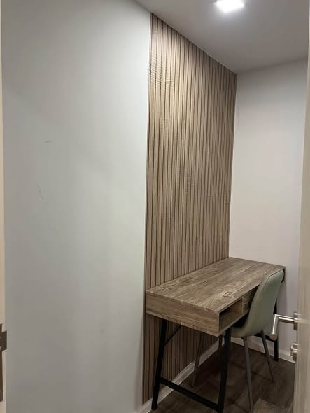 bathroom of A Space ID Asok-Ratchada