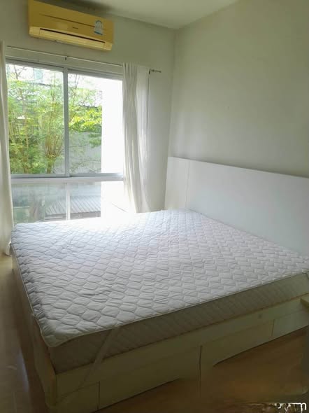 bedroom of A Space ID Asok-Ratchada