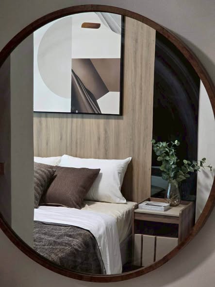 bedroom of A Space ID Asok-Ratchada
