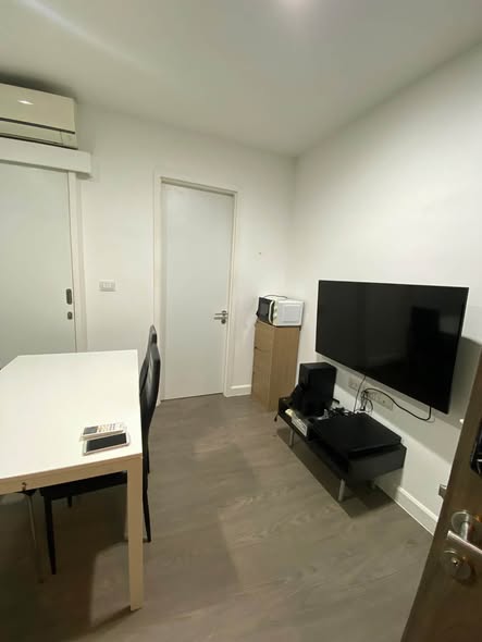 bedroom of A Space ID Asok-Ratchada