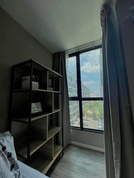 bedroom of A Space ID Asok-Ratchada