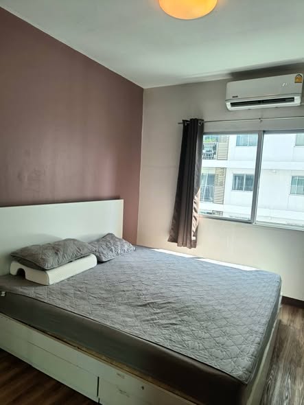 bedroom of A Space ID Asok-Ratchada