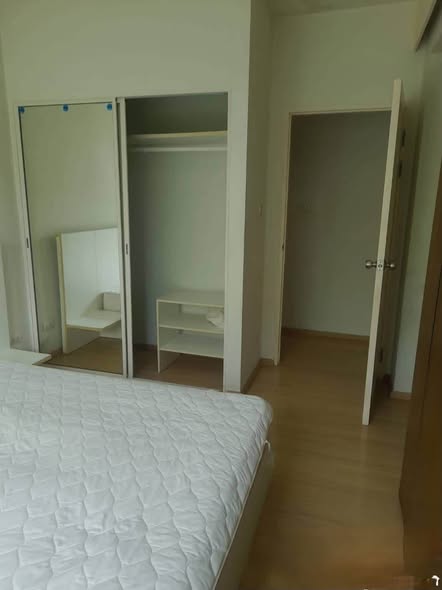 bedroom of A Space ID Asok-Ratchada