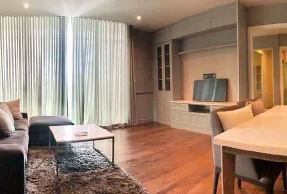 bedroom and living room and room interior of A Space ID Asok-Ratchada