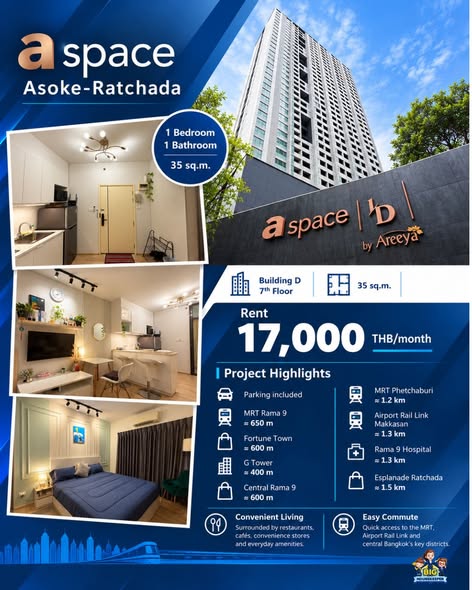 A Space ID Asok-Ratchada