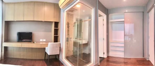 room interior of A Space ID Asok-Ratchada