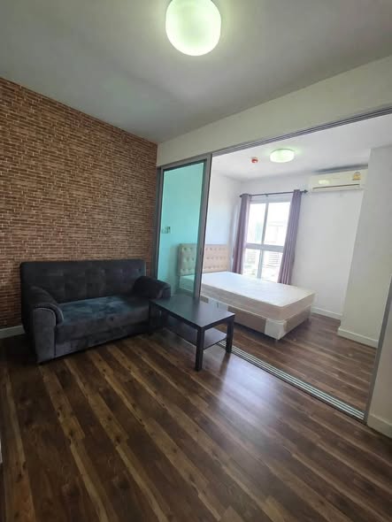 bedroom of A Space Me Bangna