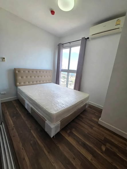 bedroom of A Space Me Bangna
