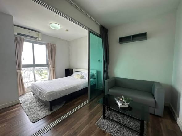 bedroom of A Space Me Bangna