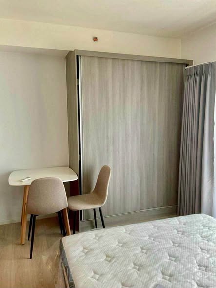 bedroom of A Space Mega 1