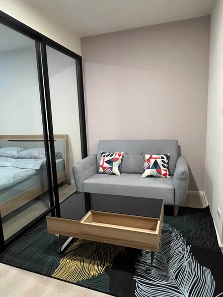 bedroom of A Space Mega 1